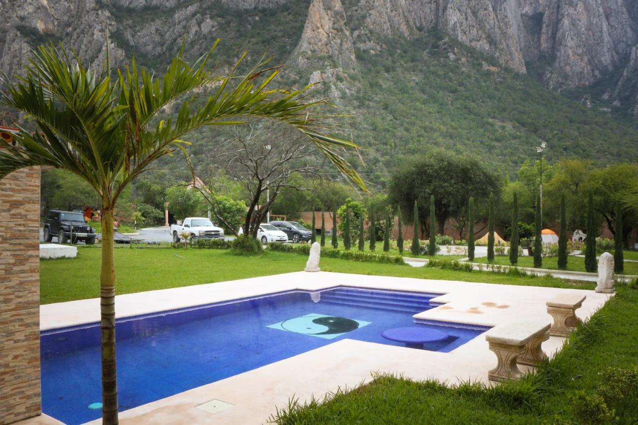 Vista Potrero - Hotel, Camping & Events Hidalgo  Exterior photo