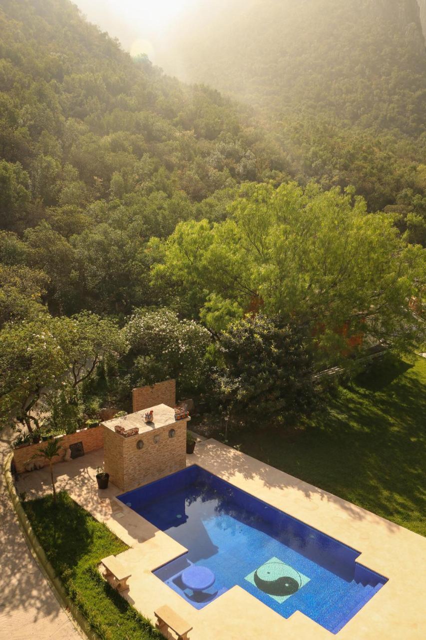 Vista Potrero - Hotel, Camping & Events Hidalgo  Exterior photo