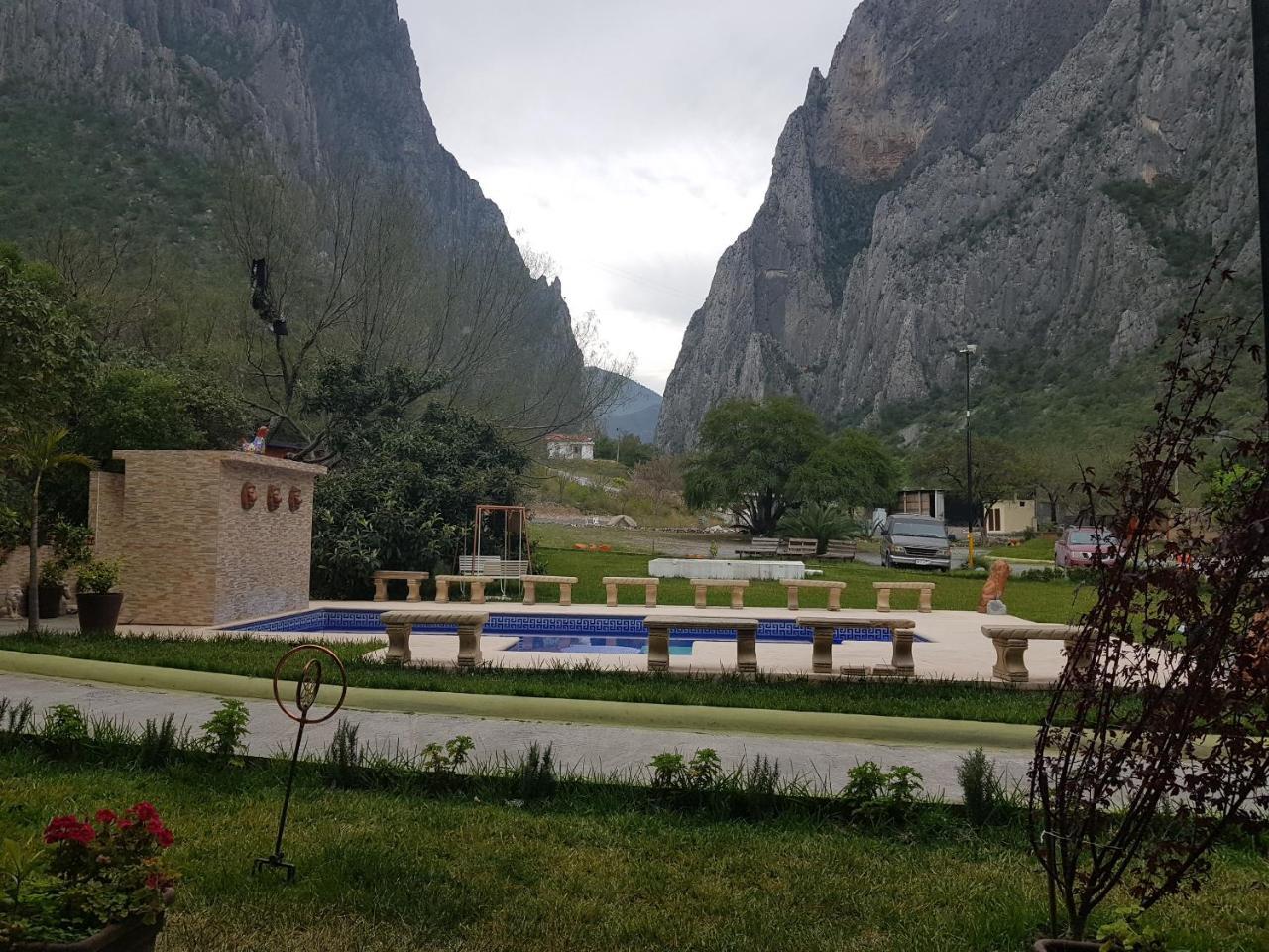 Vista Potrero - Hotel, Camping & Events Hidalgo  Exterior photo